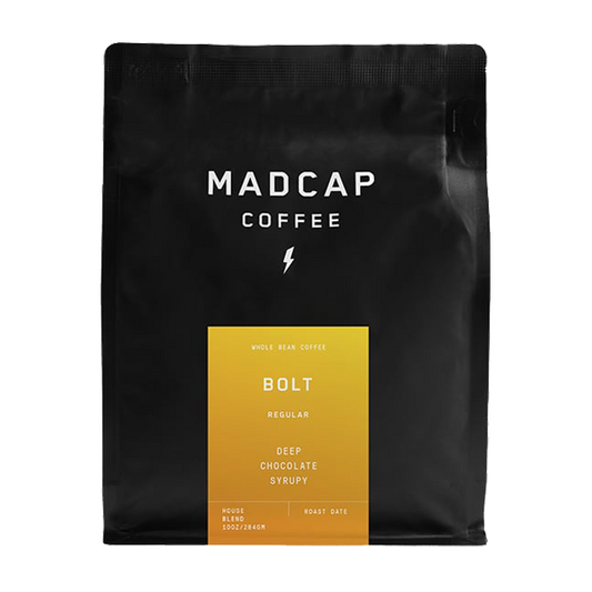 Bolt 10 oz - Fresh Coffee Selection for Daily Routines
