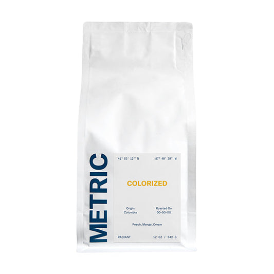 Colorized 12 oz - Fresh Coffee Selection for Daily Routines