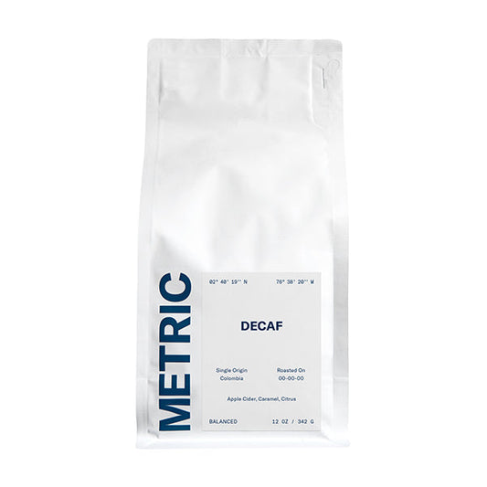 Decaf 12 oz - Fresh Coffee Selection for Daily Routines