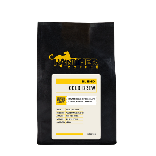 Cold Brew 12 oz - Fresh Coffee Selection for Daily Routines