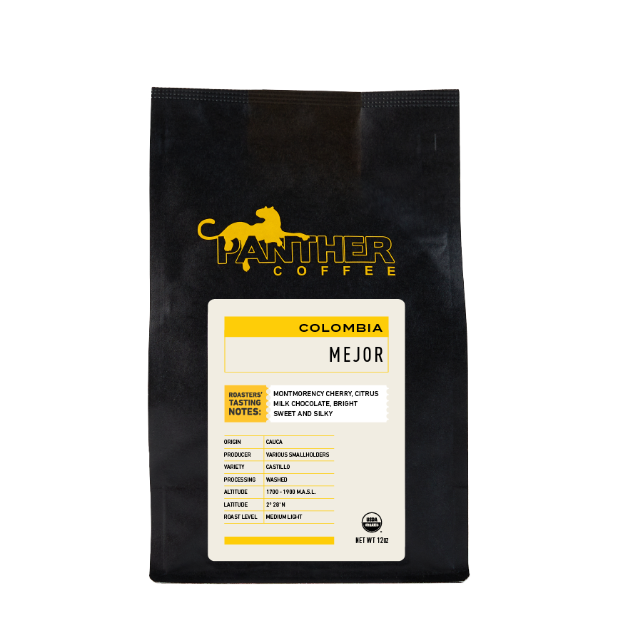 Mejor 12 oz - Fresh Coffee Selection for Daily Routines