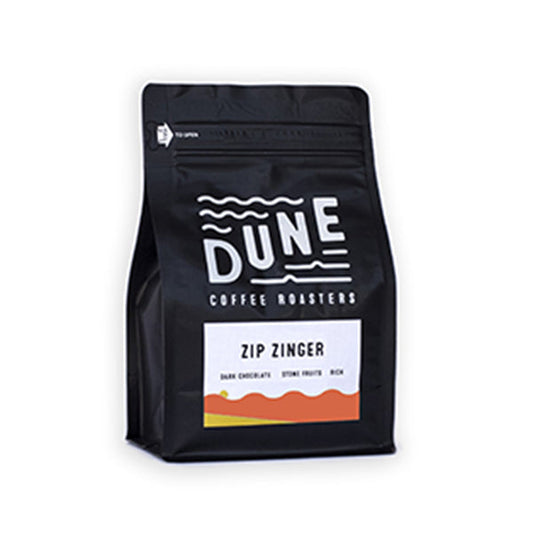 Zip Zinger 12 oz - Fresh Coffee Selection for Daily Routines