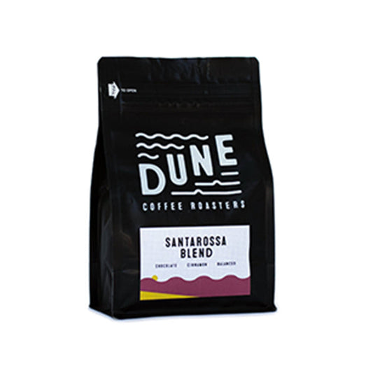 Santarossa Blend 12 oz - Fresh Coffee Selection for Daily Routines