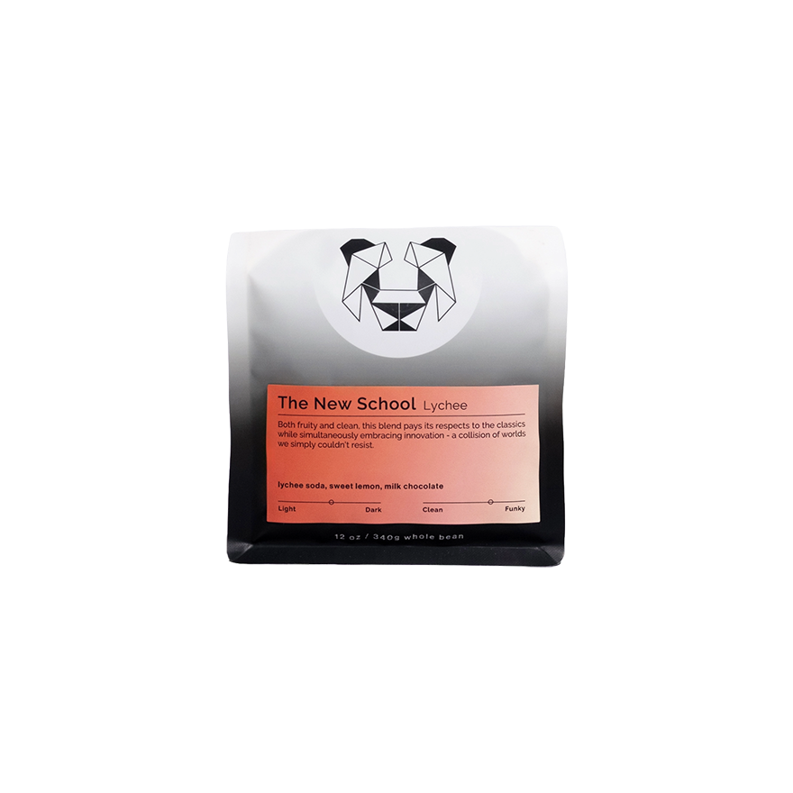 The New School 2 lb - Fresh Coffee Selection for Daily Routines