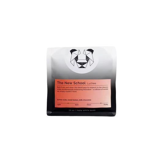 The New School 2 lb - Fresh Coffee Selection for Daily Routines