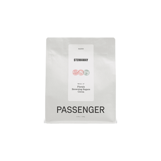 Stowaway 250 gr - Fresh Coffee Selection for Daily Routines