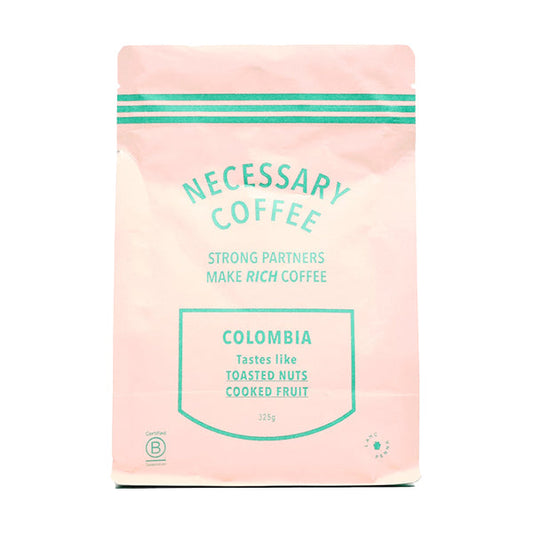 Colombia 325 gr - Fresh Coffee Selection for Daily Routines