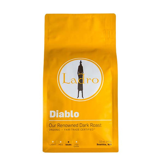 Diablo 2 lb - Fresh Coffee Selection for Daily Routines