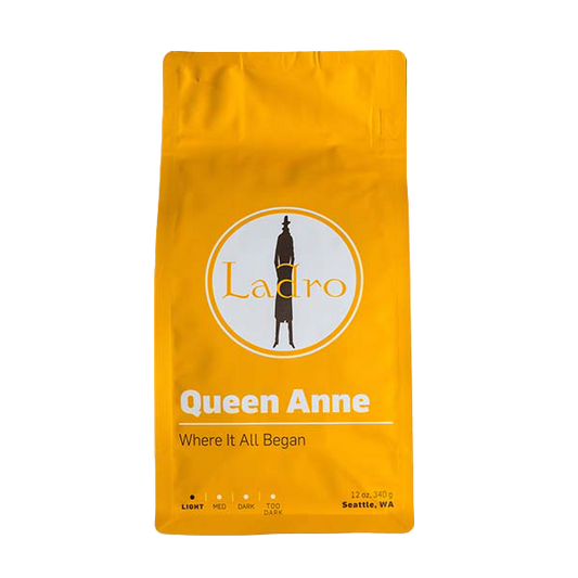 Queen Anne 12 oz - Fresh Coffee Selection for Daily Routines
