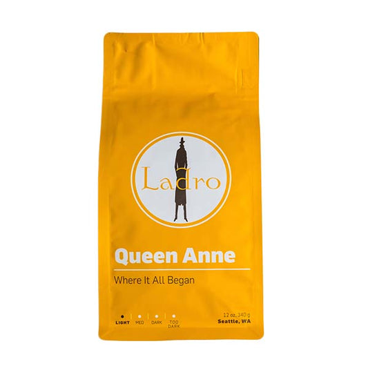 Queen Anne 2 lb - Fresh Coffee Selection for Daily Routines