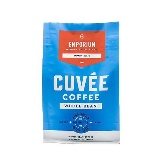 Emporium Blend 12 oz - Fresh Coffee Selection for Daily Routines