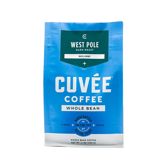 West Pole 12 oz - Fresh Coffee Selection for Daily Routines