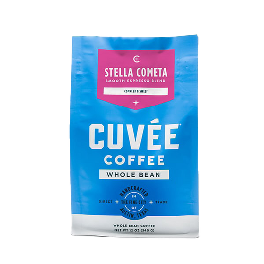 Stella Cometa 12 oz - Fresh Coffee Selection for Daily Routines