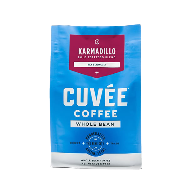 Karmadillo 12 oz - Fresh Coffee Selection for Daily Routines
