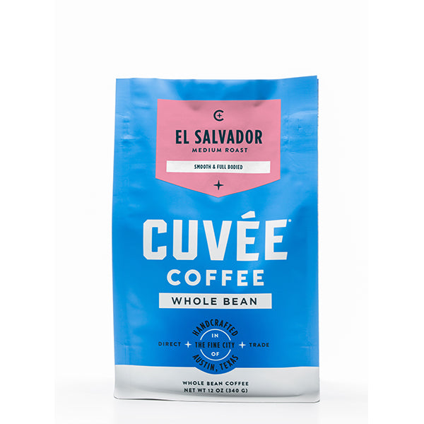 El Salvador 12 oz - Fresh Coffee Selection for Daily Routines