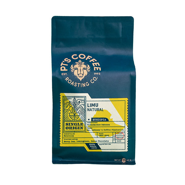 Limu Natural 12 oz - Fresh Coffee Selection for Daily Routines