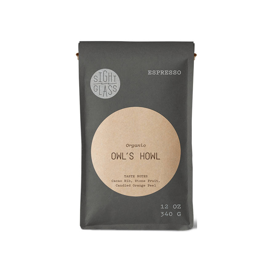 Organic Owls Howl 12 oz - Fresh Coffee Selection for Daily Routines