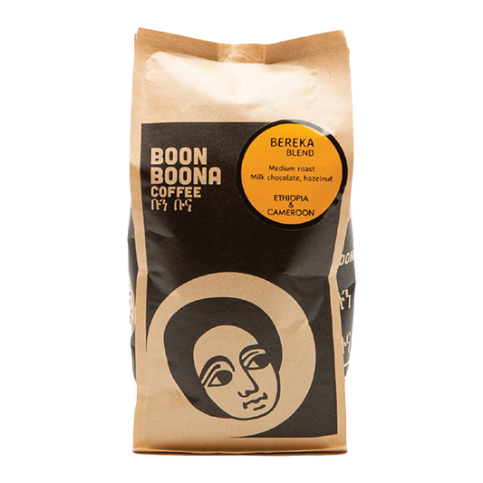 Bereka 2 lb - Fresh Coffee Selection for Daily Routines