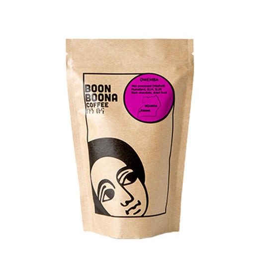 Owemba 12 oz - Fresh Coffee Selection for Daily Routines