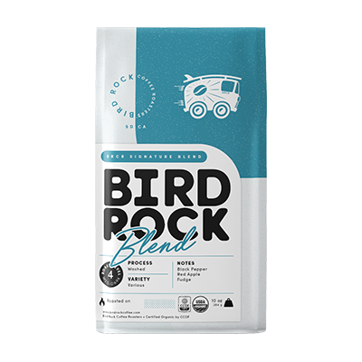 Bird Rock Blend 10 oz - Fresh Coffee Selection for Daily Routines