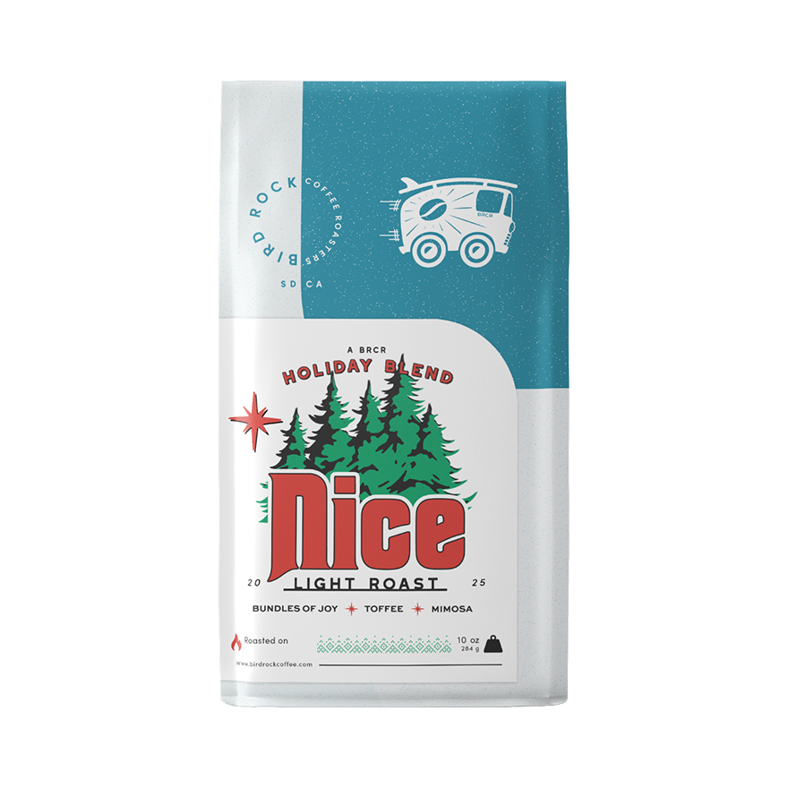 Nice 10 oz - Fresh Coffee Selection for Daily Routines