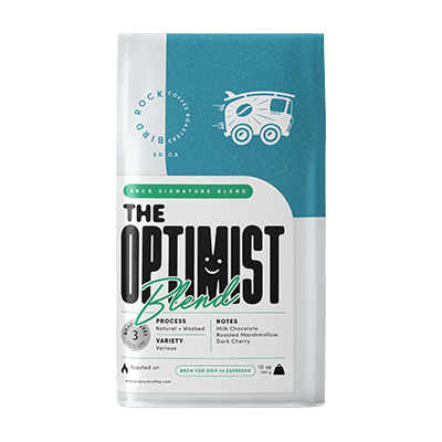 The Optimist Blend 2 lb - Fresh Coffee Selection for Daily Routines