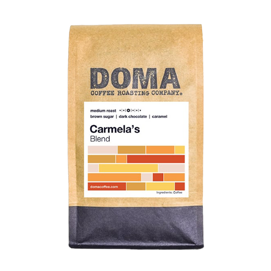 Carmela’s 12 oz - Fresh Coffee Selection for Daily Routines