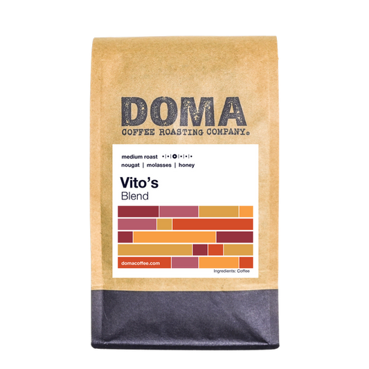 Vito’s 12 oz - Fresh Coffee Selection for Daily Routines