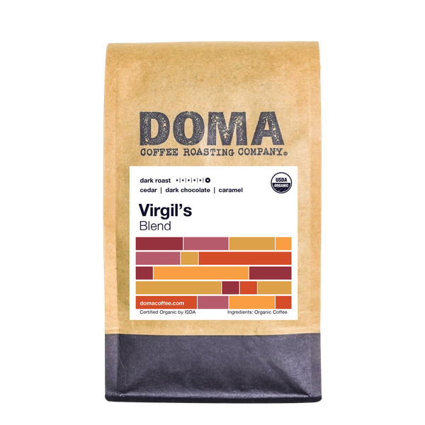Virgil’s 12 oz - Fresh Coffee Selection for Daily Routines