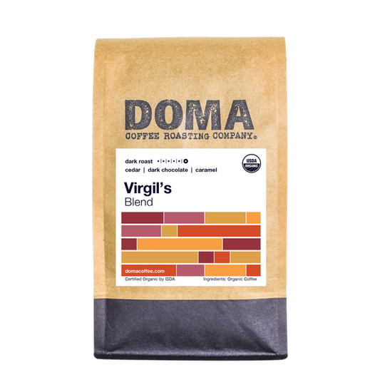 Virgil’s 12 oz - Fresh Coffee Selection for Daily Routines