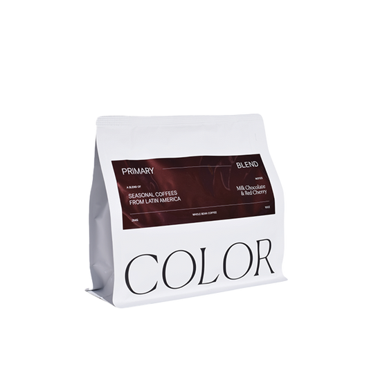 Primary (Our Seasonal Blend) 10 oz - Fresh Coffee Selection for Daily Routines