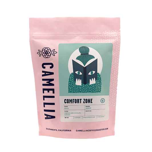 Comfort Zone 12 oz - Fresh Coffee Selection for Daily Routines