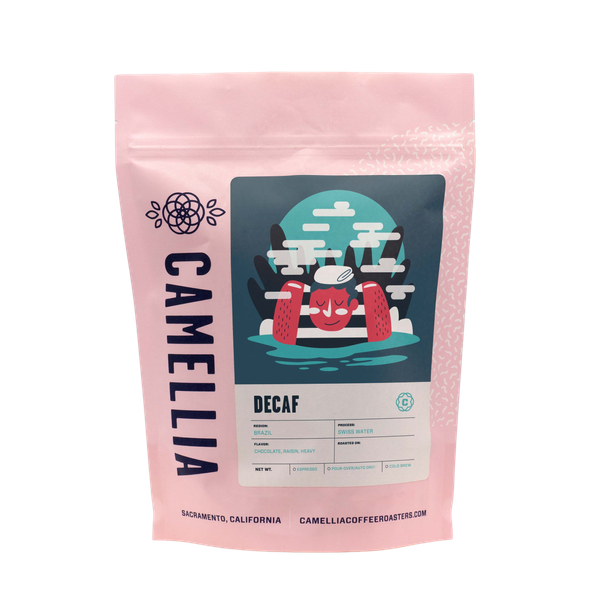 Decaf 12 oz - Fresh Coffee Selection for Daily Routines