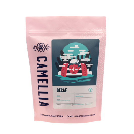 Decaf 12 oz - Fresh Coffee Selection for Daily Routines