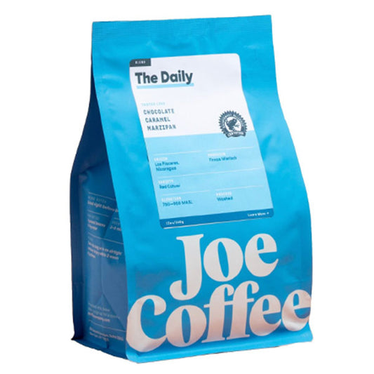 The Daily 2 lb - Fresh Coffee Selection for Daily Routines