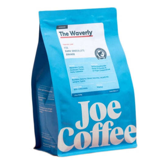The Waverly 2 lb - Fresh Coffee Selection for Daily Routines