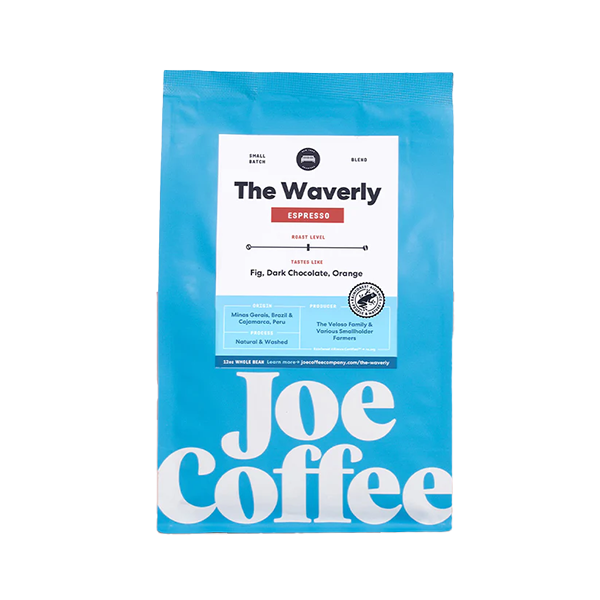 The Waverly 12 oz - Fresh Coffee Selection for Daily Routines