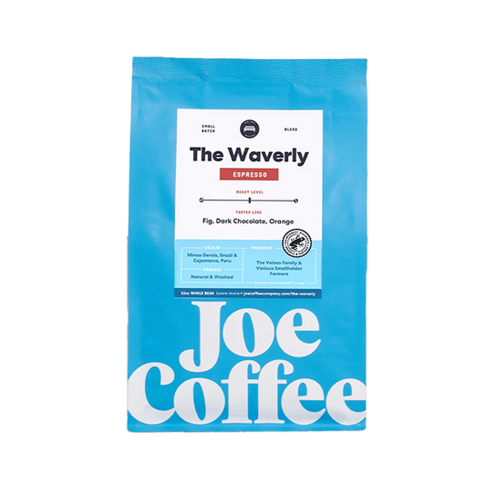 The Waverly 12 oz - Fresh Coffee Selection for Daily Routines