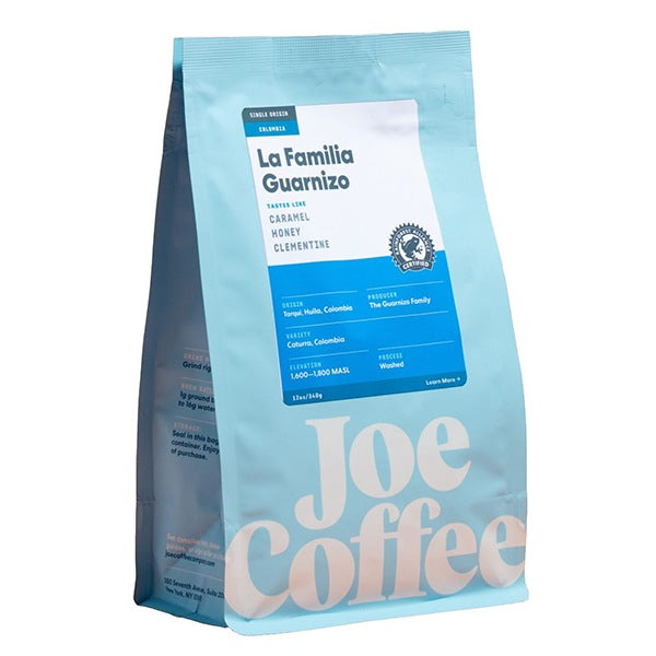 La Familia Guarnizo 2 lb - Fresh Coffee Selection for Daily Routines