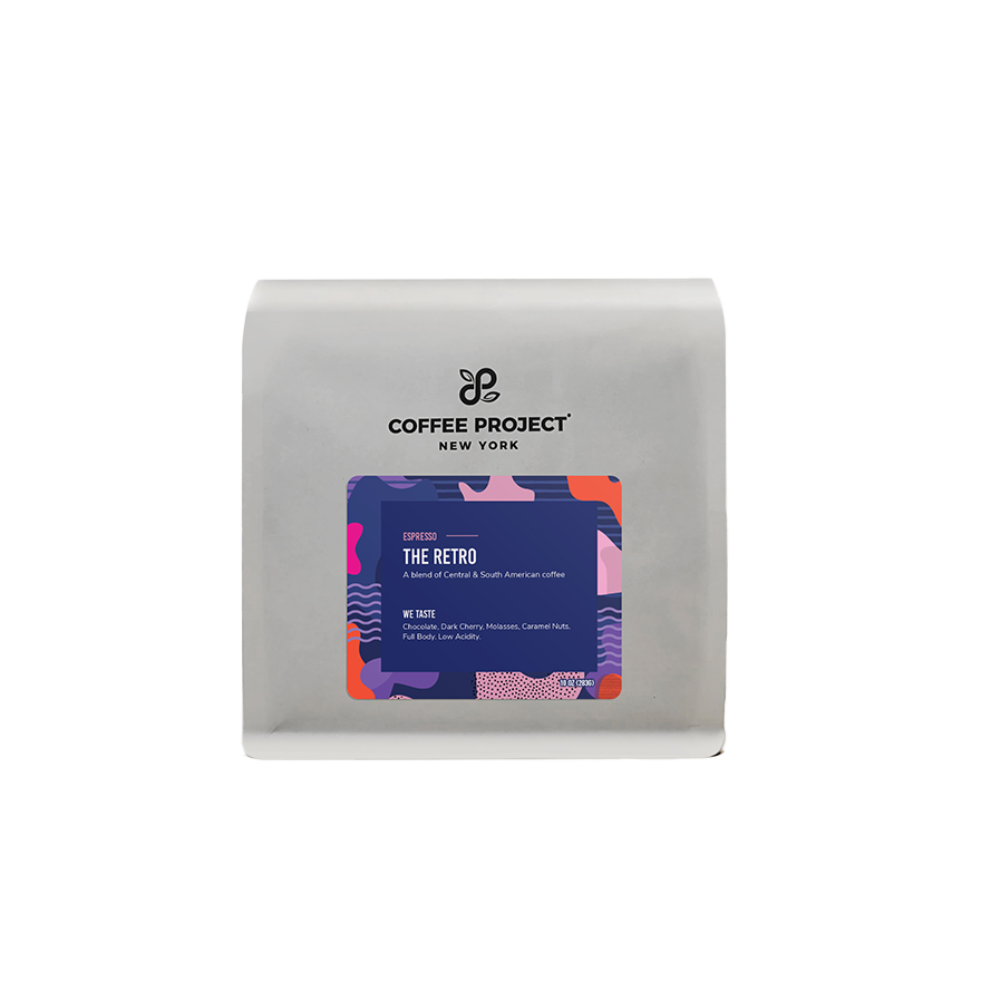 The Retro 10 oz - Fresh Coffee Selection for Daily Routines