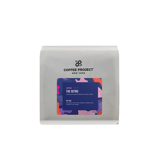 The Retro 10 oz - Fresh Coffee Selection for Daily Routines