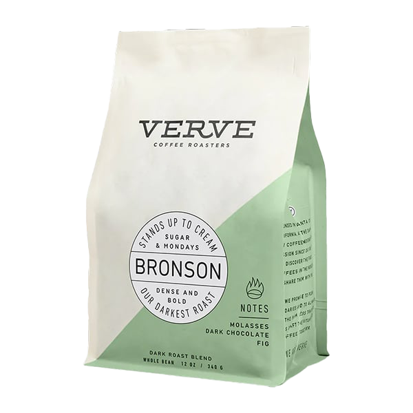 Bronson Blend 12 oz - Fresh Coffee Selection for Daily Routines