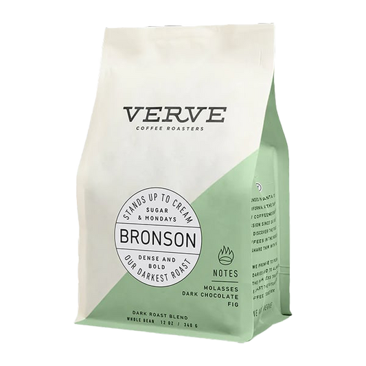 Bronson Blend 12 oz - Fresh Coffee Selection for Daily Routines