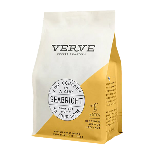 Seabright Blend 12 oz - Fresh Coffee Selection for Daily Routines