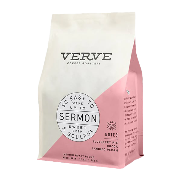 Sermon Blend 12 oz - Fresh Coffee Selection for Daily Routines