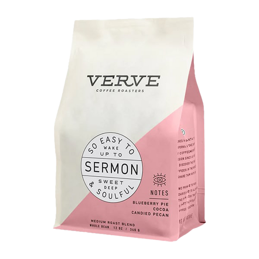 Sermon Blend 12 oz - Fresh Coffee Selection for Daily Routines