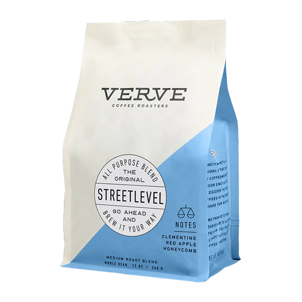 Streetlevel Blend 12 oz - Fresh Coffee Selection for Daily Routines