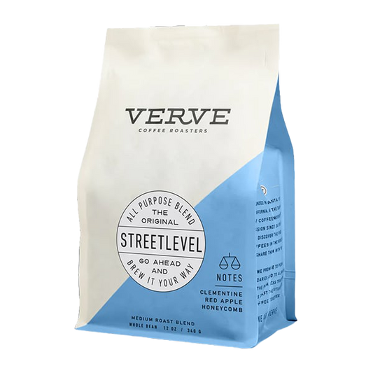 Streetlevel Blend 12 oz - Fresh Coffee Selection for Daily Routines