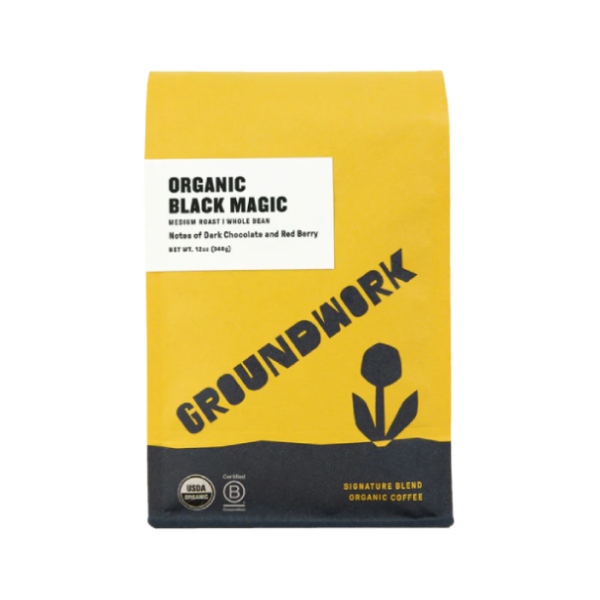 Black Magic 2 lb - Fresh Coffee Selection for Daily Routines