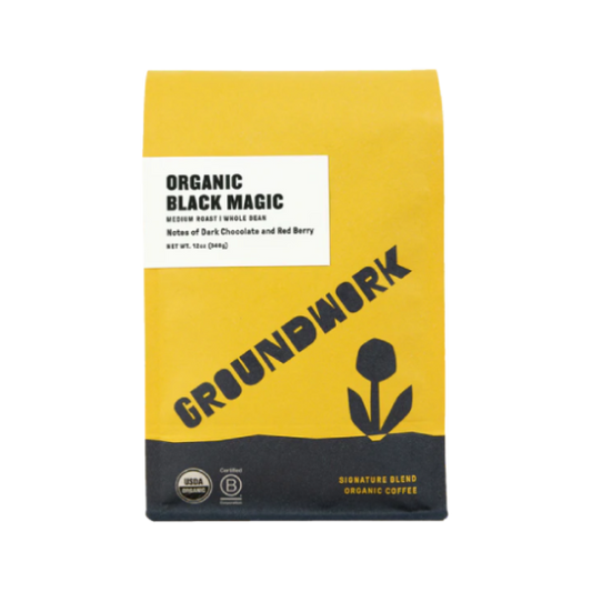 Black Magic 2 lb - Fresh Coffee Selection for Daily Routines